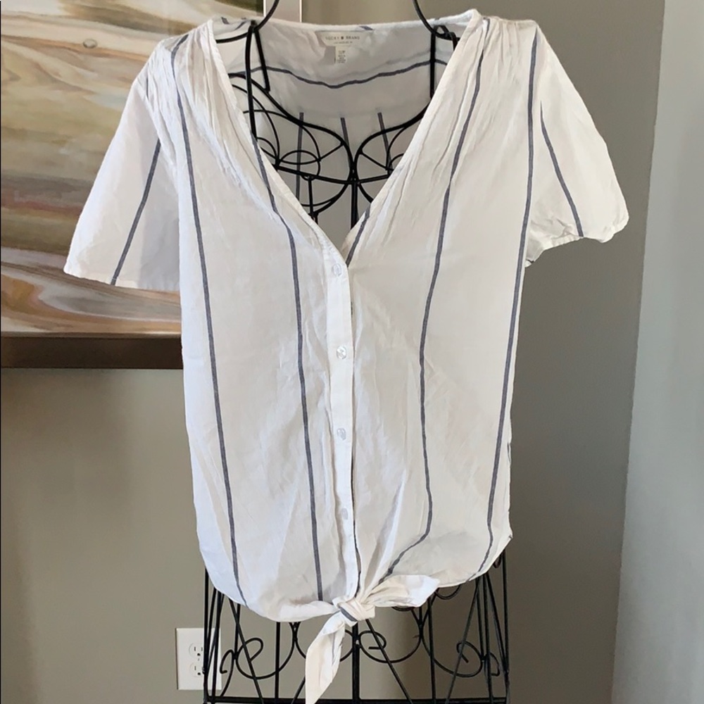 Cute summer top